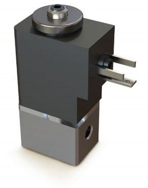 P231 compact proportional solenoid valve